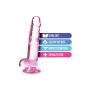 Dildo Realista Blush Naturally Yours TPE Ø 3,5 cm de Blush, Consoladores realistas - Ref: S9402357, Preço: 9,80 €, Desconto: %