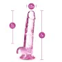 Dildo Realista Blush Naturally Yours TPE Ø 3,5 cm de Blush, Consoladores realistas - Ref: S9402357, Preço: 9,80 €, Desconto: %