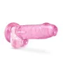 Dildo Realista Blush Naturally Yours TPE Ø 3,5 cm de Blush, Consoladores realistas - Ref: S9402357, Preço: 9,80 €, Desconto: %