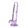 Realistic Dildo Blush Naturally Yours TPE Ø 3,5 cm by Blush, Realistic vibrators - Ref: S9402358, Price: 9,41 €, Discount: %