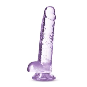 Realistic Dildo Blush Naturally Yours TPE Ø 3,5 cm by Blush, Realistic vibrators - Ref: S9402358, Price: 9,80 €, Discount: %