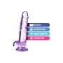 Realistic Dildo Blush Naturally Yours TPE Ø 3,5 cm by Blush, Realistic vibrators - Ref: S9402358, Price: 9,41 €, Discount: %