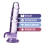 Realistic Dildo Blush Naturally Yours TPE Ø 3,5 cm by Blush, Realistic vibrators - Ref: S9402358, Price: 9,41 €, Discount: %