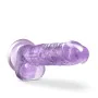 Natürliches Dildo Blush Naturally Yours TPE Ø 3,5 cm von Blush, Realistische Dildos - Ref: S9402358, Preis: 9,80 €, Rabatt: %