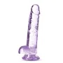 Realistic Dildo Blush Naturally Yours TPE Ø 3,5 cm by Blush, Realistic vibrators - Ref: S9402358, Price: 9,41 €, Discount: %