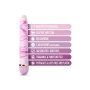 Vibratore Mini Blush The Collection Rosa di Blush, Vibratori proiettile e ovuli vibranti - Rif: S9402360, Prezzo: 15,40 €, Sc...