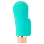 Bullet Vibrator Blush Aria Sensual Green by Blush, Bullet and egg vibrators - Ref: S9402366, Price: 30,37 €, Discount: %