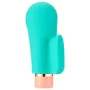 Bullet Vibrator Blush Aria Sensual Green by Blush, Bullet and egg vibrators - Ref: S9402366, Price: 30,37 €, Discount: %