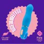 Vibrador Blush Aria Azul de Blush, Vibradores clássicos - Ref: S9402368, Preço: 41,16 €, Desconto: %