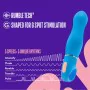 Vibrador Blush Aria Azul de Blush, Vibradores clássicos - Ref: S9402368, Preço: 41,16 €, Desconto: %