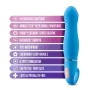 Vibrador Blush Aria Azul de Blush, Vibradores clássicos - Ref: S9402368, Preço: 41,16 €, Desconto: %