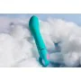 Vibrador de Ponto G Blush Aria Verde de Blush, Vibradores Ponto G - Ref: S9402369, Preço: 39,82 €, Desconto: %