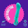 G-Spot Vibrator Blush Aria Green by Blush, G spot vibrators - Ref: S9402369, Price: 40,61 €, Discount: %