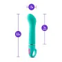 Vibrador de Ponto G Blush Aria Verde de Blush, Vibradores Ponto G - Ref: S9402369, Preço: 39,82 €, Desconto: %