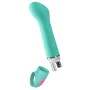 Vibrador de Ponto G Blush Aria Verde de Blush, Vibradores Ponto G - Ref: S9402369, Preço: 39,82 €, Desconto: %