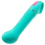 G-Spot Vibrator Blush Aria Green by Blush, G spot vibrators - Ref: S9402369, Price: 40,61 €, Discount: %