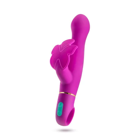 G-Spot Vibrator Blush Aria Purple by Blush, G spot vibrators - Ref: S9402370, Price: 45,68 €, Discount: %