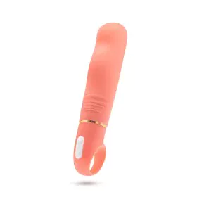 Vibrador Blush Aria Naranja de Blush, Vibradores clásicos - Ref: S9402371, Precio: 41,62 €, Descuento: %