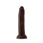 Realistic Dildo Shaft MAHOGANY by Shaft, Realistic vibrators - Ref: M0400228, Price: 38,39 €, Discount: %