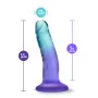 Dildo Blush B yours Multicolor Ø 3,1 cm de Blush, Dildos clássicos - Ref: S9402378, Preço: 9,37 €, Desconto: %