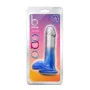 Natürliches Dildo Blush B yours PVC Ø 3,4 cm (12 cm) von Blush, Realistische Dildos - Ref: S9402379, Preis: 10,68 €, Rabatt: %