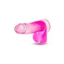 Gode réaliste Blush B yours PVC Ø 4,3 cm (13,3 cm) de Blush, Consolateurs réalistes - Réf : S9402380, Prix : 12,39 €, Remise : %