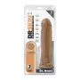 Gode réaliste Blush Dr Skin Silicone Ø 5 cm (21,5 cm) de Blush, Consolateurs réalistes - Réf : S9402381, Prix : 31,63 €, Remi...