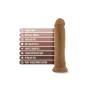 Gode réaliste Blush Dr Skin Silicone Ø 5 cm (21,5 cm) de Blush, Consolateurs réalistes - Réf : S9402381, Prix : 31,63 €, Remi...