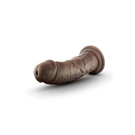 Realistic Dildo Blush Dr Skin Silicone Ø 5 cm (19 cm) by Blush, Realistic vibrators - Ref: S9402382, Price: 25,86 €, Discount: %