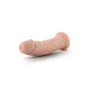 Dildo Realistico Blush Dr Skin Silicone Ø 5 cm (19 cm) di Blush, Dildo realistici - Rif: S9402383, Prezzo: 29,68 €, Sconto: %