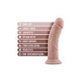 Dildo Realistico Blush Dr Skin Silicone Ø 5 cm (19 cm) di Blush, Dildo realistici - Rif: S9402383, Prezzo: 29,68 €, Sconto: %