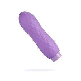 Bullet Vibrator Blush Gaia Eco Bliss Purple by Blush, Bullet and egg vibrators - Ref: S9402384, Price: 27,55 €, Discount: %