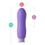 Kugelvibrator Blush Gaia Eco Bliss Lila von Blush, Bullet-Vibratoren & Vibrationseier - Ref: S9402384, Preis: 27,55 €, Rabatt: %