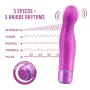 Vibromasseur Blush Luxe (by Blush) Violet de Blush, Vibromasseurs classiques - Réf : S9402390, Prix : 36,72 €, Remise : %