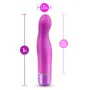 Vibromasseur Blush Luxe (by Blush) Violet de Blush, Vibromasseurs classiques - Réf : S9402390, Prix : 36,72 €, Remise : %