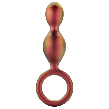 Anal plug Blush Adventures Matrix Duo Loop Silicone by Blush, Anal balls - Ref: S9402394, Price: 14,86 €, Discount: %