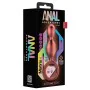 Plug Anal Blush Adventures Matrix Duo Loop Silicone de Blush, Bolas anais - Ref: S9402394, Preço: 15,48 €, Desconto: %