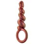 Plug Anal Blush Adventures Marron (8,9 cm) de Blush, Plugs anals - Réf : S9402395, Prix : 13,55 €, Remise : %