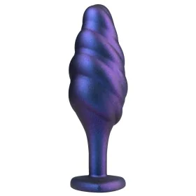 Anal plug Blush Adventures Purple (10,1 cm) by Blush, Plugs - Ref: S9402396, Price: 15,00 €, Discount: %