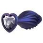 Anal plug Blush Adventures Purple (10,1 cm) by Blush, Plugs - Ref: S9402397, Price: 14,86 €, Discount: %