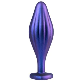 Anal plug Blush Adventures Purple (10,1 cm) by Blush, Plugs - Ref: S9402398, Price: 15,05 €, Discount: %