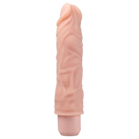 Realistic Dildo Blush Dr Skin Silicone ABS Ø 5 cm (17,7 cm) (21,5 cm) by Blush, Realistic vibrators - Ref: S9402400, Price: 4...