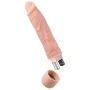 Dildo Realista Blush Dr Skin Silicone ABS Ø 5 cm (17,7 cm) (21,5 cm) de Blush, Consoladores realistas - Ref: S9402400, Preço:...