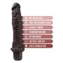 Dildo Realista Blush Dr Skin Silicone ABS Ø 4,9 cm (21,5 cm) de Blush, Consoladores realistas - Ref: S9402402, Preço: 46,65 €...