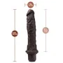 Dildo Realista Blush Dr Skin Silicone ABS Ø 4,9 cm (21,5 cm) de Blush, Consoladores realistas - Ref: S9402402, Preço: 46,65 €...