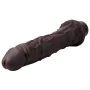 Dildo Realista Blush Dr Skin Silicone ABS Ø 4,9 cm (21,5 cm) de Blush, Consoladores realistas - Ref: S9402402, Preço: 46,65 €...