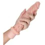 Dildo Realista Blush Dr Skin Silicone ABS Ø 4,9 cm (21,5 cm) de Blush, Consoladores realistas - Ref: S9402403, Preço: 47,58 €...