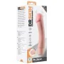 Gode réaliste Blush Dr Skin Silicone ABS Ø 4 cm de Blush, Consolateurs réalistes - Réf : S9402407, Prix : 43,29 €, Remise : %