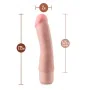 Dildo Realista Blush Dr Skin Silicone ABS Ø 4 cm de Blush, Consoladores realistas - Ref: S9402407, Preço: 43,29 €, Desconto: %