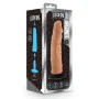 Dildo Realista Blush Lock On Silicone Ø 4,6 cm (19,6 cm) de Blush, Consoladores realistas - Ref: S9402414, Preço: 26,51 €, De...